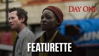 A Quiet Place Day One  This is Day One Featurette 2024 Movie  Paramount Pictures Australia [upl. by Lalla]