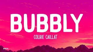 Colbie Caillat  Bubbly Lyrics [upl. by Howland541]