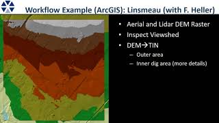 Visualizing Skyscapes GISbased 3D modelling and astronomical simulation [upl. by Fitts]