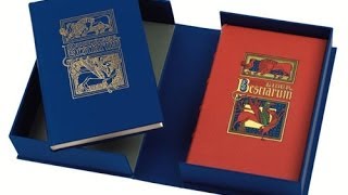 Liber Bestiarum Limited Edition A Folio Society Unboxing [upl. by Rosen]