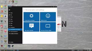 Windows 10 Build 10074 First lookleaked [upl. by Phox548]