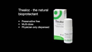 THEALOZ 3 Trehalose  The Natural Bioprotectant [upl. by Sirronal]