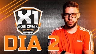 X1 DOS CRIAS ULTIMATE  DIA 2 [upl. by Mulford]