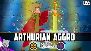 I cant stop WINNING with this deck Amber🟡 Amethyst🟣 Lorcana Gameplay [upl. by Ameyn]