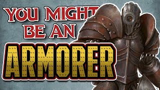 You Might Be an Armorer  Artficer Subclass Guide for DND 5e [upl. by Eolanda]