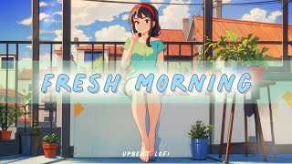 Upbeat LoFi Beats 🍀with Japanese Anime amp Citypop Vibes⭐Lofi Playlist [upl. by Carrillo952]