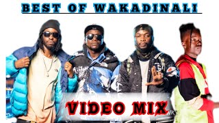 BEST OF WAKADINALI 2024 DRILL VIDEO MIX VDJ RERSHEED FT SCAR MKADINALILIFE STYLEHIZI STANCEHIPHOP [upl. by Kramal]