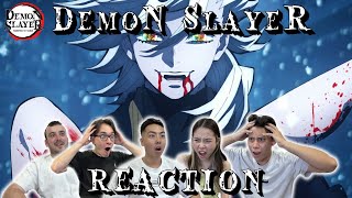 THE FINALE  Demon Slayer Season 2 Episode 18 REACTION [upl. by Yereffej]