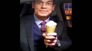 John Cena BING CHILLING  Official Chinese Lyrics Video  shorts [upl. by Auohc]