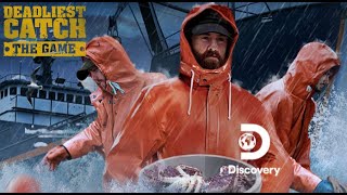 DEADLIEST CATCH THE GAME PC  I Have Crabs [upl. by Ahsinirt778]