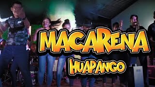 MACARENA HUAPANGO Grupo Identidad  Video Oficial  2018 [upl. by Nnybor]