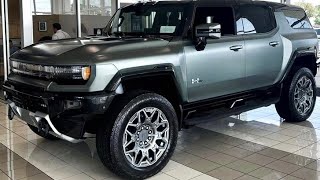 New 2024 Gmc Hummer Ev SUV [upl. by Woodie]