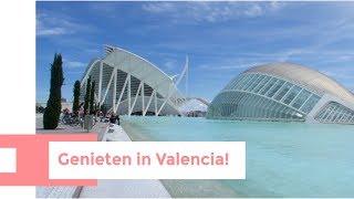 Valencia Stedentrip ✈️💃 [upl. by Vanzant]