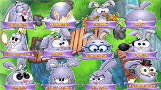 Best Fiends 12 HINTS Splendids Easter Party gameplay [upl. by Mall]