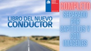 Audiolibro Libro del nuevo conductor 2024 Con imágenes del texto y separado por capítulos [upl. by Zsazsa]