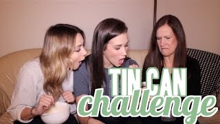 Tin Can Challenge feat DEB [upl. by Eilak]