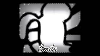 Smile Slowed amp Reverb fnf [upl. by Baxie]