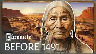 The History Of America Before Colonization Explained  1491  Chronicle [upl. by Stark835]