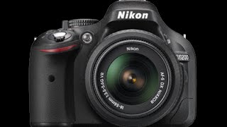 Nikon D5200 tutorial video [upl. by Letnuahs452]