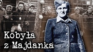 Kobyła przed sądem Jakie zbrodnie popełniła Hermine Braunsteiner [upl. by Anivlac]