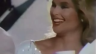 Cover Girl Cosmetics With Christie Brinkley 1984 TV Commercial HD [upl. by Eimmat405]