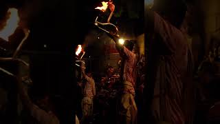 Ganga Aarti quot Assi Ghat Varanasiquot [upl. by Kata]