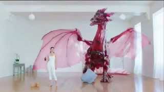 TV Commercial Spot  POM Wonderful  Crazy Healthy Dragon  The Antioxidant Super Power [upl. by Suzanne]