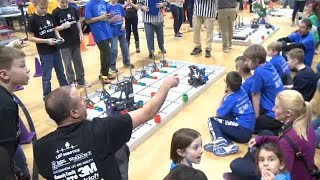 2018 VEX IQ Challenge [upl. by Enyluqcaj]