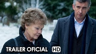 Philomena Movie CLIP  America 2013  Steve Coogan Judi Dench Drama HD [upl. by Eckardt]