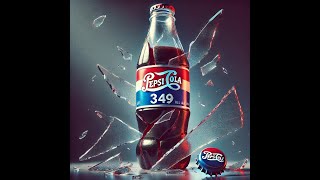 Pepsi Number Fever 349 Disaster [upl. by Halverson]