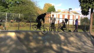 Paul Holmes PWizzay OCD for BMX [upl. by Ursola]