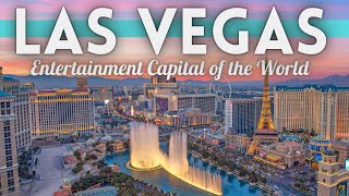 Las Vegas Travel Guide 2024 4K [upl. by Lomax291]