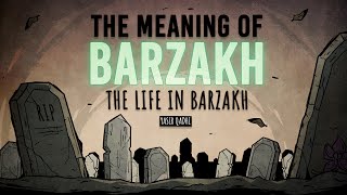 Ep 1 The Barrier Between Two Worlds  Shaykh Yasir Qadhi  The Life in Barzakh [upl. by Auoz]