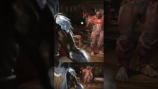 Injustice 2 SubZero vs Atrocitos ytshorts ytshortsindia ytshortsvideo injustice2 viralshorts [upl. by Jer304]