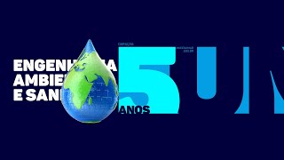 Conheça o curso de Engenharia Ambiental e Sanitária  EAD Unicesumar [upl. by Latsirhc]