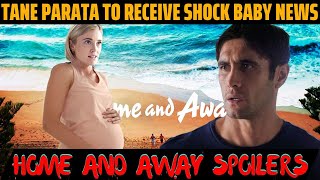 Tane Paratas Life CHANGES FOREVER with SHOCK Baby News Home and Away  Home and away Spoilers [upl. by Srednas559]