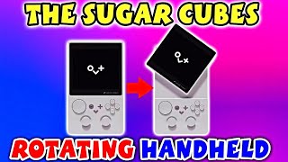 A Handheld With Rotating Display – Enter The Sugar Cubes [upl. by Ebbarta]