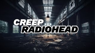 Radiohead  Creep Lyrics Clean Version [upl. by Krever]