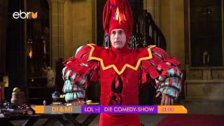 Trailer Lol  Die Comedyshow auf Ebru TV [upl. by Oakes218]