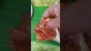 video 59 my routinefish fry recipe in tamilfishfry using pestlecooking blog by chellam shorts [upl. by Oyek]