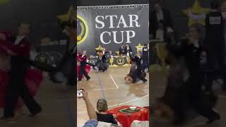 Quickstep Thomas e Regina Star Cup Prato [upl. by Rap850]