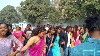 Nagpuri Chain Dance videoStXavier College RanchiNagpuri Masti [upl. by Worden]