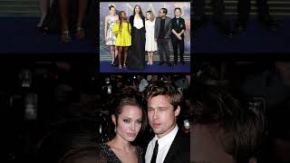 💔CUSTODY BATTLE REWIND 3 Angelina Jolie vs Brad Pitt Explosive Divorce amp Abuse Allegations [upl. by Yatnwahs776]