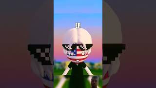 UK vs USA countryhumans edit shorts [upl. by Birmingham]