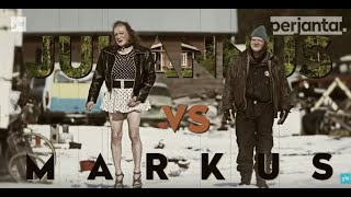 PERJANTAI Markus vs juhannus [upl. by Aehsel636]