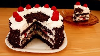 Black Forest Cake [upl. by Cimbura848]