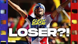 THIBAUT PINOT LE PERDANT MAGNIFIQUE  LE FLASHBACK 10  TOUR DE FRANCE 2019 [upl. by Nette]