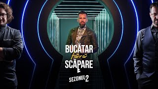 Florin Ristei • Ep 7 Bucatar Fara Scapare Sezonul 2 [upl. by Alyda861]