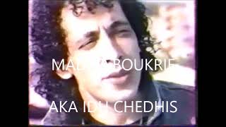 MADJID BOUKRIF AKA IDH CHEDHIS [upl. by Eitac]