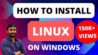 How to Install Linux on Windows A StepByStep Guide [upl. by Kleinstein]